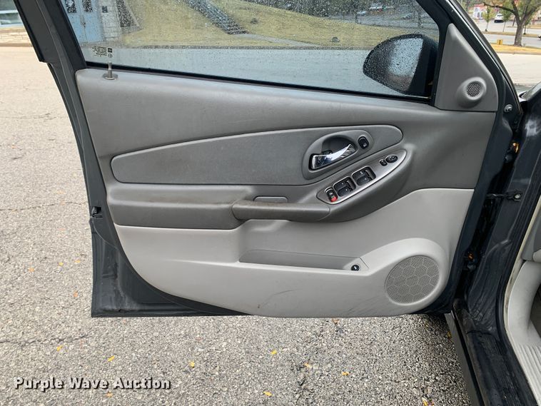 image for item MH9831 2007 Chevrolet Malibu