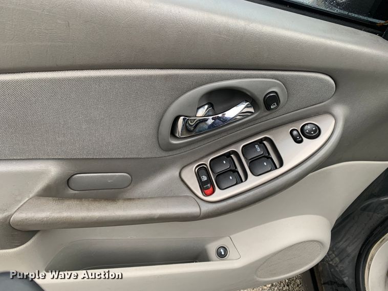 image for item MH9831 2007 Chevrolet Malibu