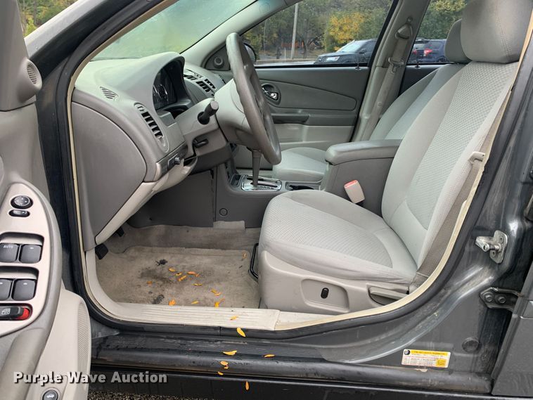 image for item MH9831 2007 Chevrolet Malibu