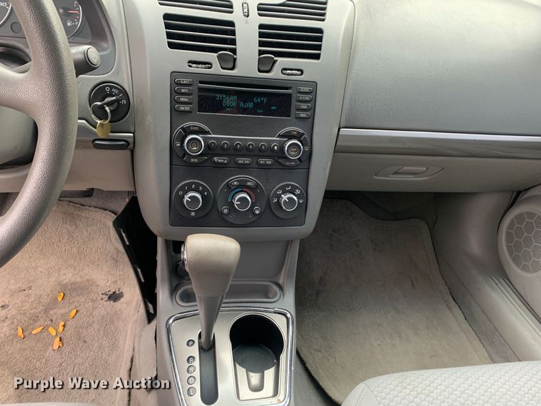 image for item MH9831 2007 Chevrolet Malibu