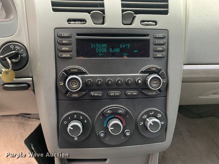 image for item MH9831 2007 Chevrolet Malibu