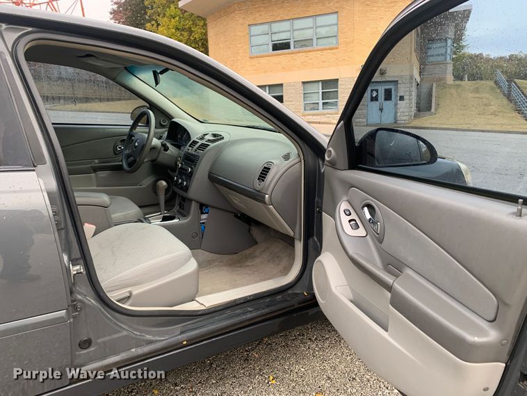 image for item MH9831 2007 Chevrolet Malibu