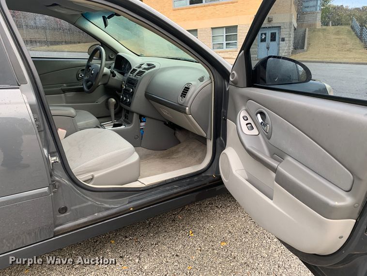 image for item MH9831 2007 Chevrolet Malibu