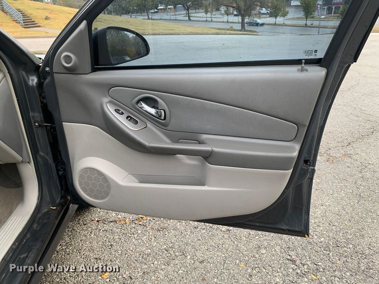 image for item MH9831 2007 Chevrolet Malibu