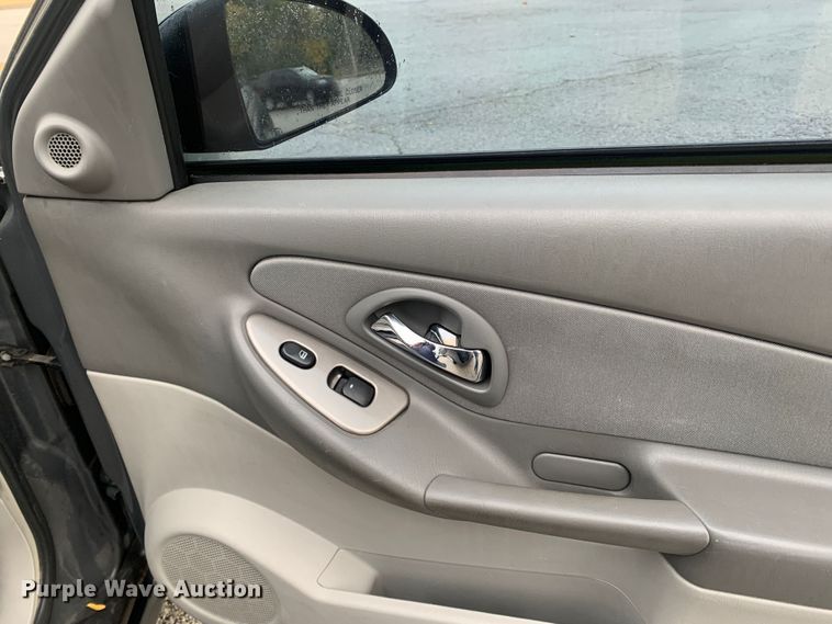 image for item MH9831 2007 Chevrolet Malibu