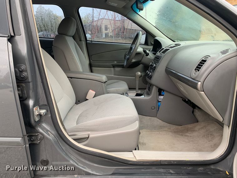 image for item MH9831 2007 Chevrolet Malibu