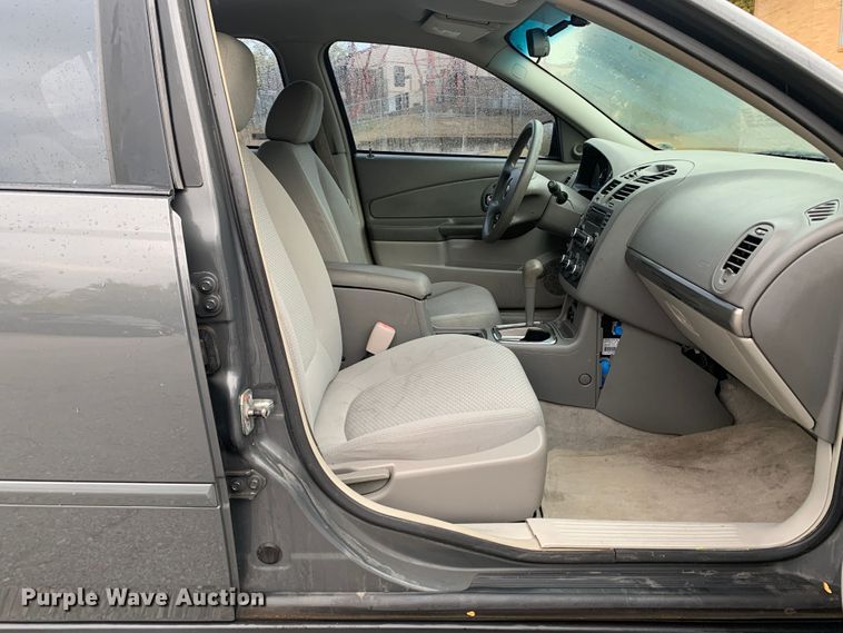 image for item MH9831 2007 Chevrolet Malibu