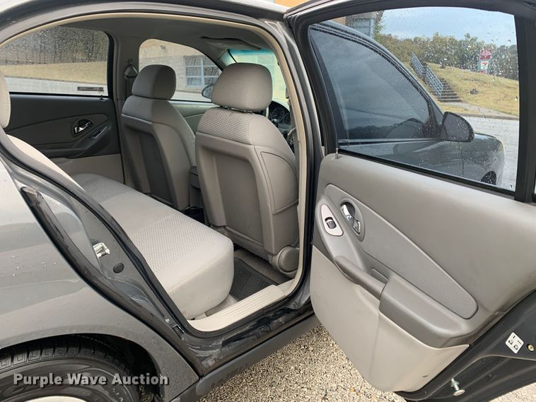 image for item MH9831 2007 Chevrolet Malibu