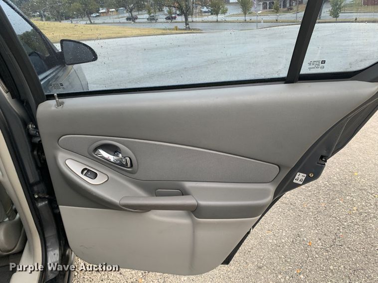 image for item MH9831 2007 Chevrolet Malibu