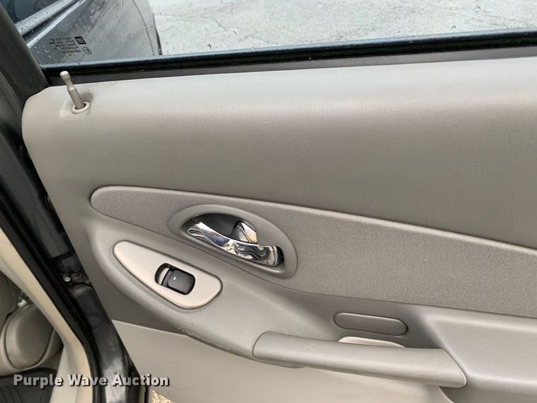 image for item MH9831 2007 Chevrolet Malibu