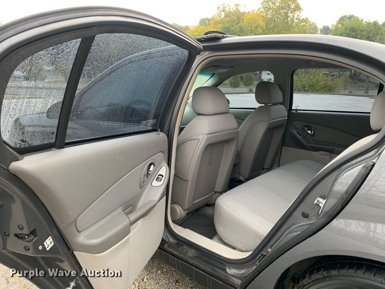 image for item MH9831 2007 Chevrolet Malibu