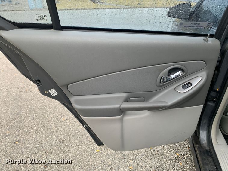 image for item MH9831 2007 Chevrolet Malibu