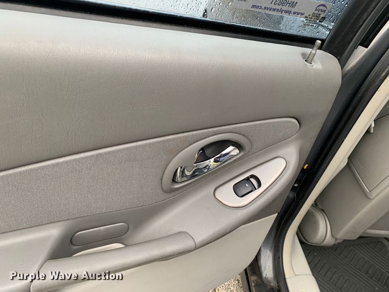 image for item MH9831 2007 Chevrolet Malibu