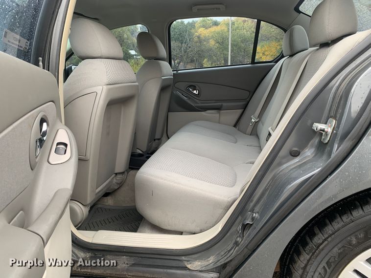 image for item MH9831 2007 Chevrolet Malibu