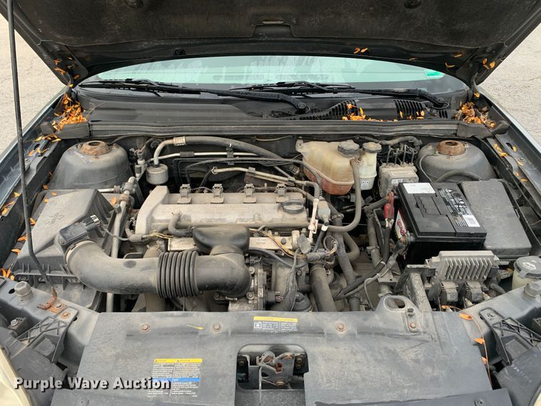 image for item MH9831 2007 Chevrolet Malibu