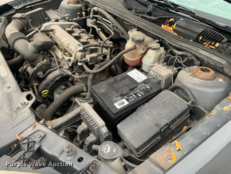 image for item MH9831 2007 Chevrolet Malibu