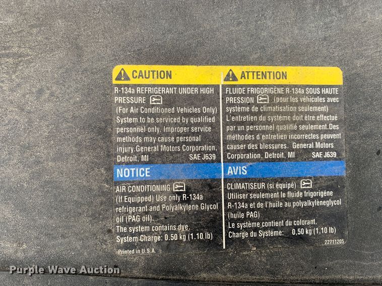 image for item MH9831 2007 Chevrolet Malibu