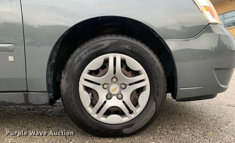 image for item MH9831 2007 Chevrolet Malibu