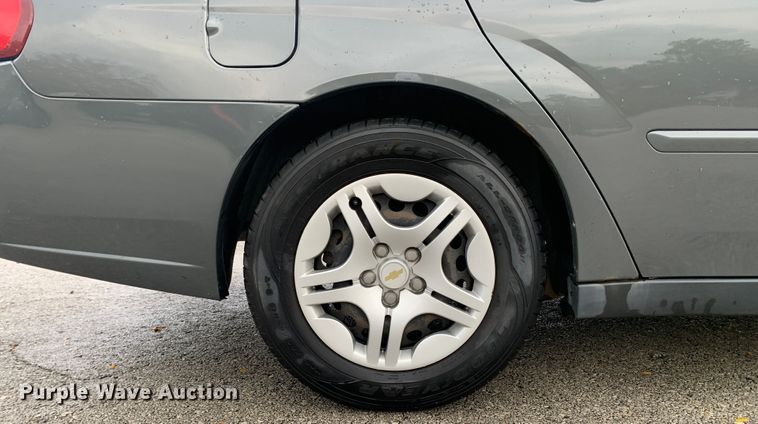 image for item MH9831 2007 Chevrolet Malibu