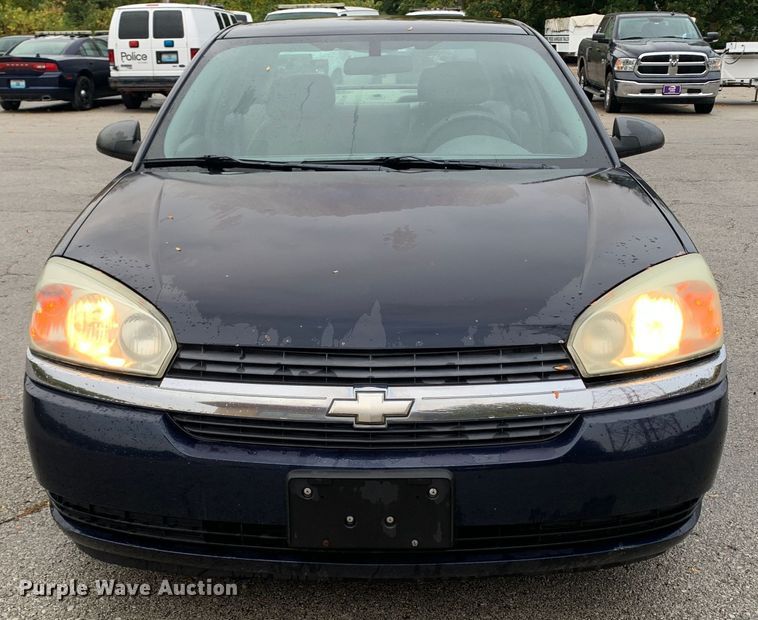 image for item MH9834 2005 Chevrolet Malibu LS