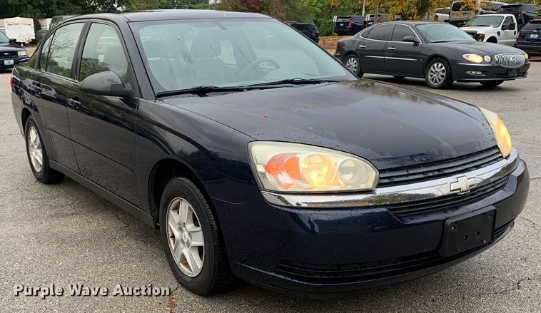 image for item MH9834 2005 Chevrolet Malibu LS
