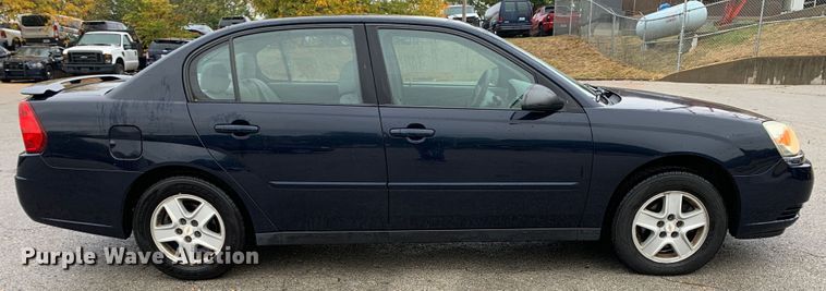 image for item MH9834 2005 Chevrolet Malibu LS