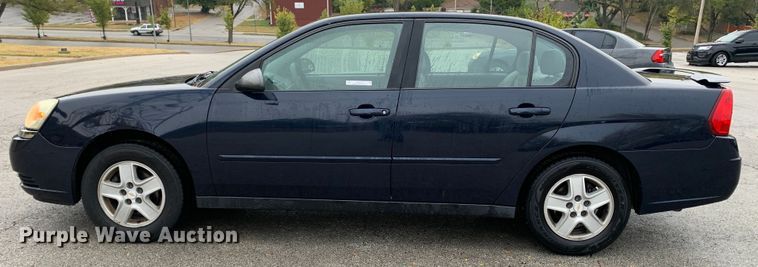 image for item MH9834 2005 Chevrolet Malibu LS