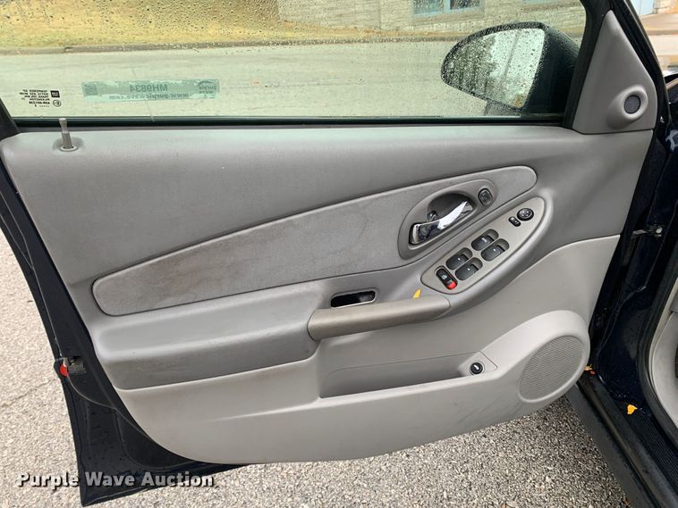 image for item MH9834 2005 Chevrolet Malibu LS