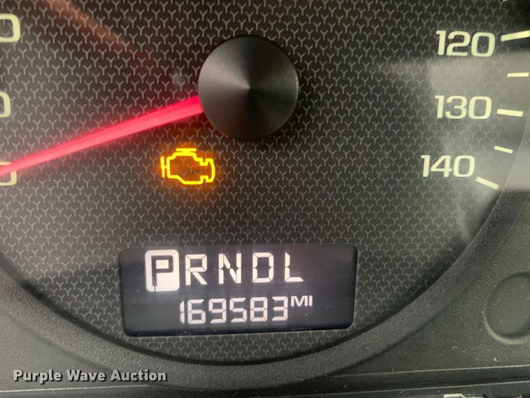 image for item MH9834 2005 Chevrolet Malibu LS