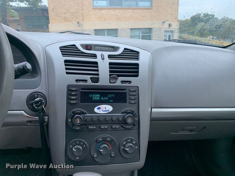 image for item MH9834 2005 Chevrolet Malibu LS