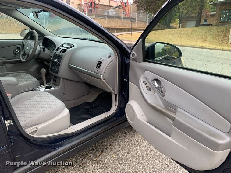 image for item MH9834 2005 Chevrolet Malibu LS