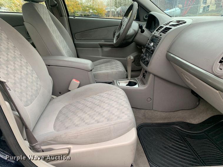 image for item MH9834 2005 Chevrolet Malibu LS