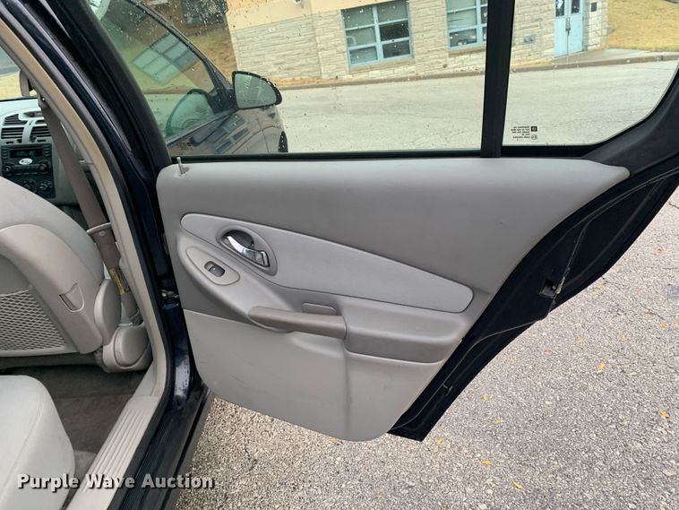 image for item MH9834 2005 Chevrolet Malibu LS