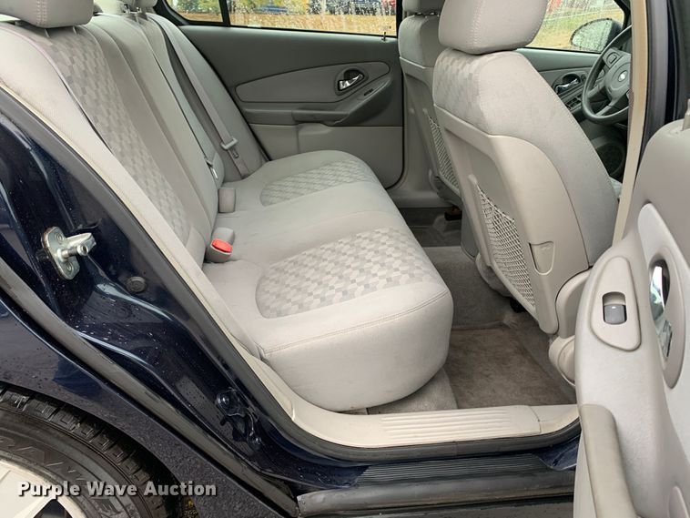 image for item MH9834 2005 Chevrolet Malibu LS