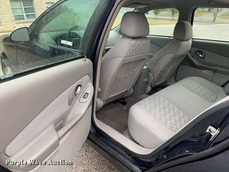 image for item MH9834 2005 Chevrolet Malibu LS