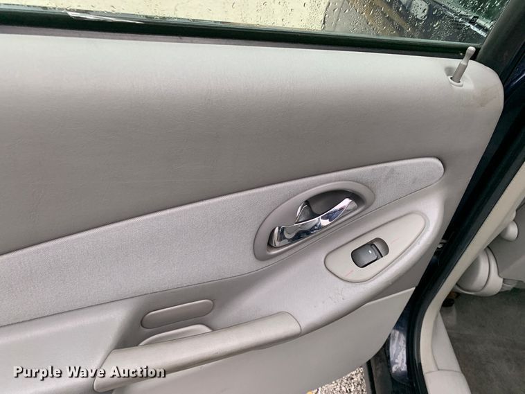 image for item MH9834 2005 Chevrolet Malibu LS