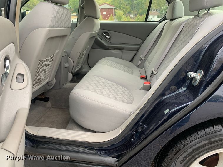 image for item MH9834 2005 Chevrolet Malibu LS