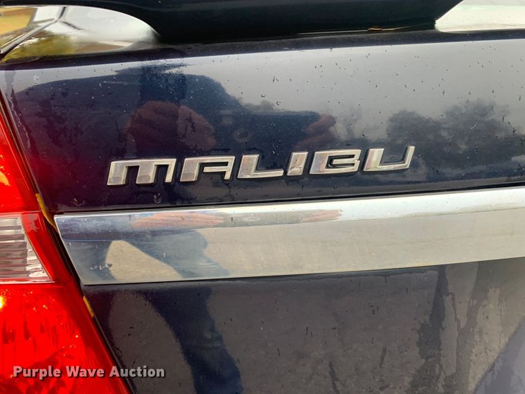 image for item MH9834 2005 Chevrolet Malibu LS