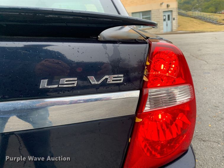 image for item MH9834 2005 Chevrolet Malibu LS