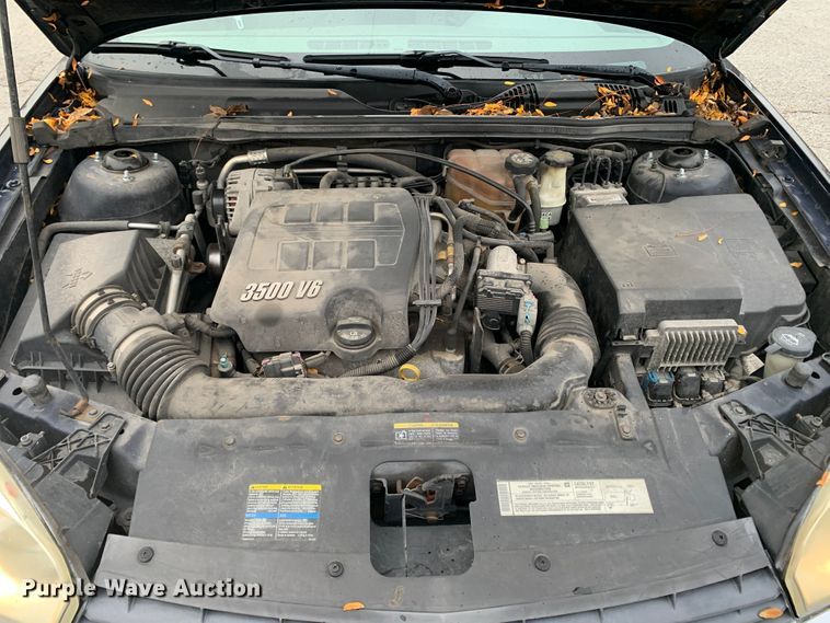 image for item MH9834 2005 Chevrolet Malibu LS