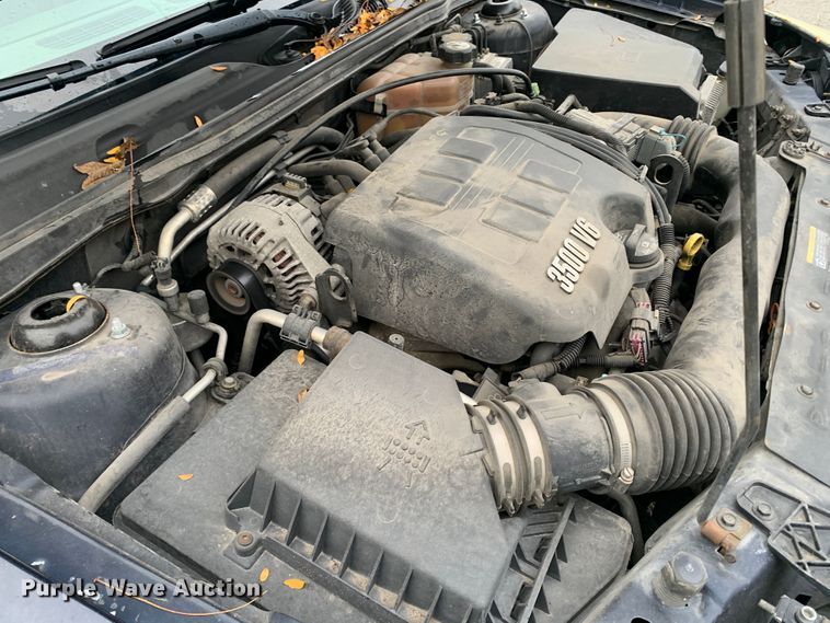 image for item MH9834 2005 Chevrolet Malibu LS