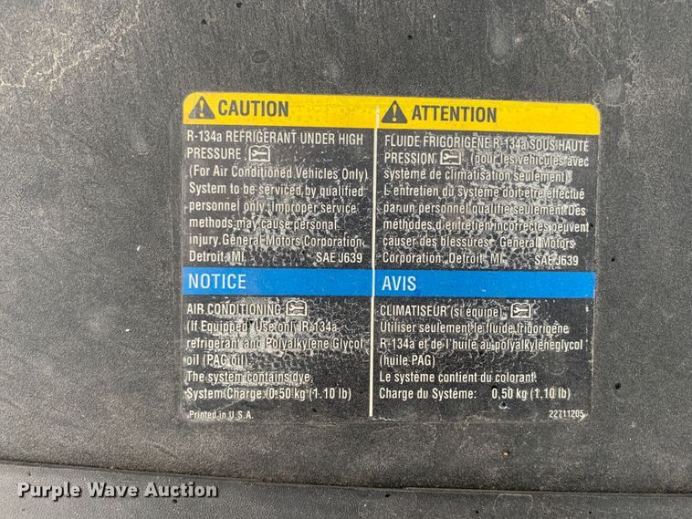 image for item MH9834 2005 Chevrolet Malibu LS