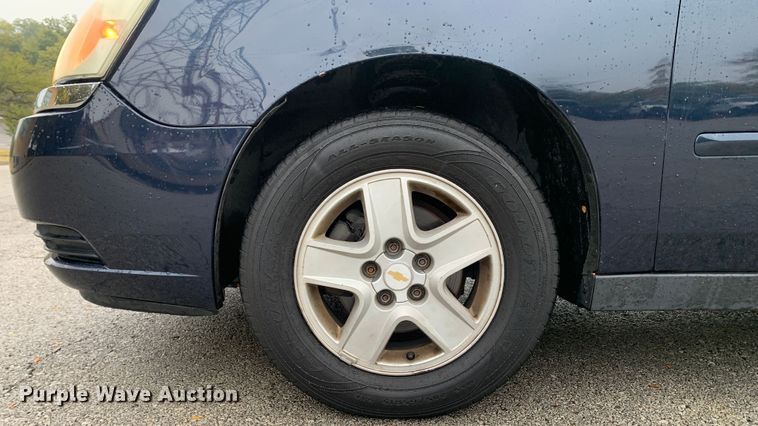 image for item MH9834 2005 Chevrolet Malibu LS