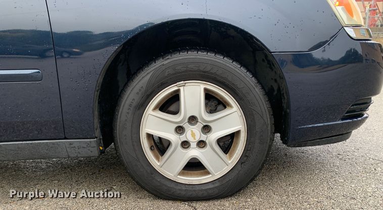 image for item MH9834 2005 Chevrolet Malibu LS