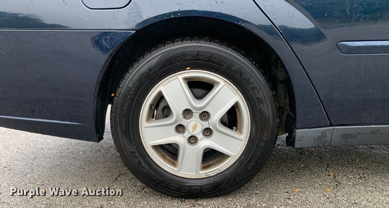 image for item MH9834 2005 Chevrolet Malibu LS