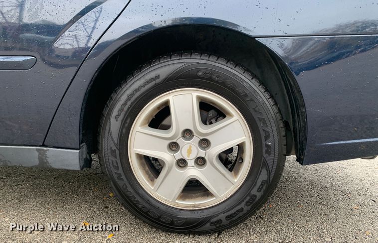 image for item MH9834 2005 Chevrolet Malibu LS