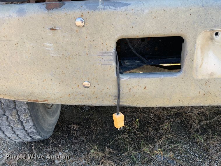 image for item MH9837 1996 GMC TopKick C6500  dump flatbed truck