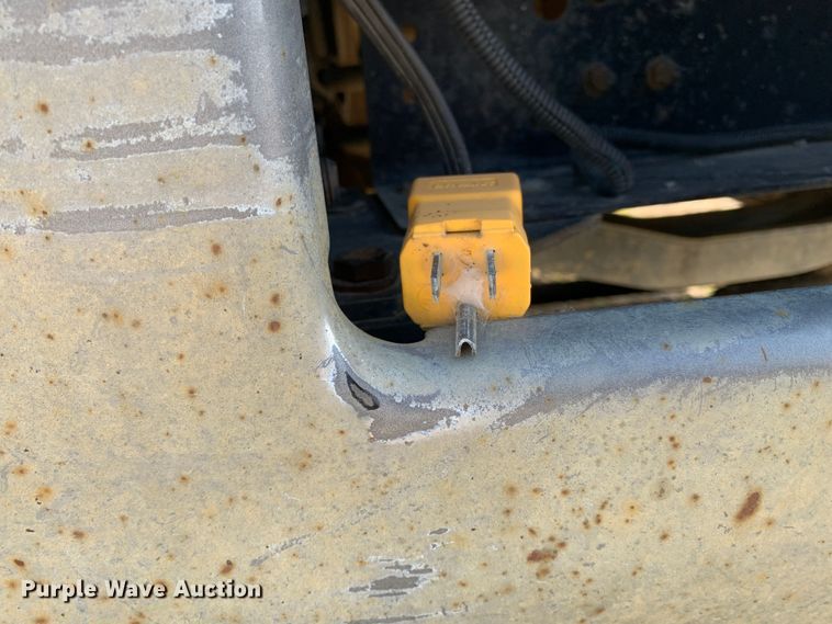 image for item MH9837 1996 GMC TopKick C6500  dump flatbed truck