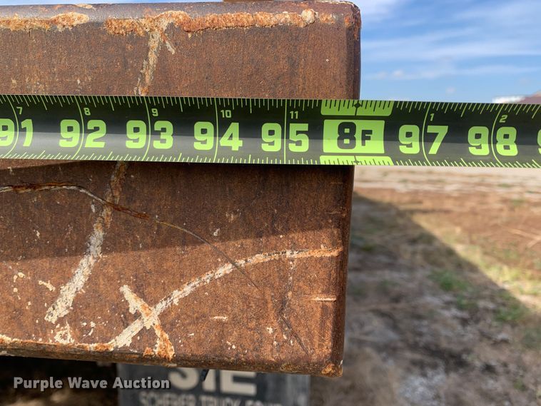 image for item MH9837 1996 GMC TopKick C6500  dump flatbed truck