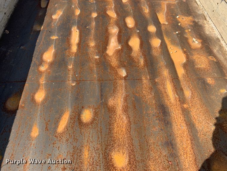 image for item MH9837 1996 GMC TopKick C6500  dump flatbed truck